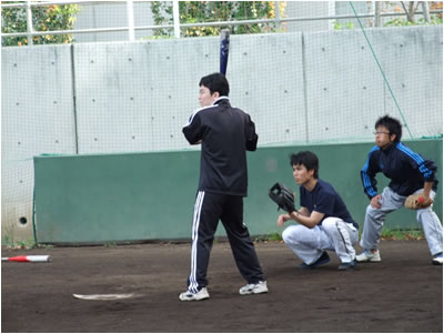 2012年ソフトボール大会