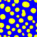 snapshot at t=8000
