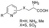 Design, Synthesis and Evaluation of New Type of L-Amino Acids Containing Pyridine Moiety as Nitric Oxide Synthase Inhibitor