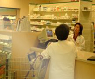 Pharmacy (in Supermarket)